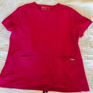 Figs set XXL top, XL joggers